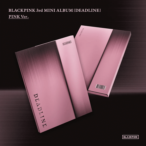 DEADLINE (BLACK ver. / PINK ver.) — zdjęcie