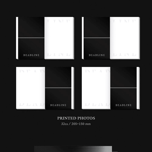 DEADLINE (GRAY ver.) — zdjęcie