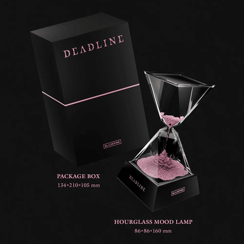 DEADLINE (MOOD LIGHT ver.) — zdjęcie