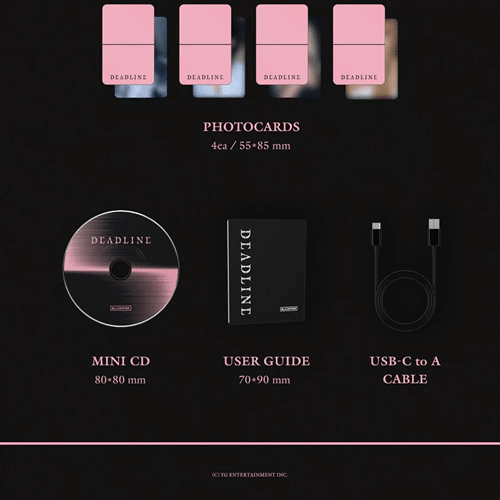 DEADLINE (MOOD LIGHT ver.) — zdjęcie