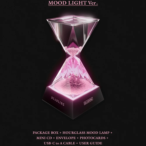 DEADLINE (MOOD LIGHT ver.) — zdjęcie