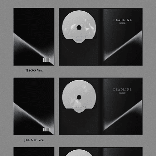 DEADLINE (SILVER ver.) — zdjęcie