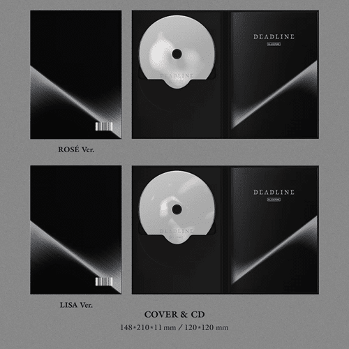 DEADLINE (SILVER ver.) — zdjęcie