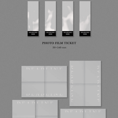 DEADLINE (SILVER ver.) — zdjęcie