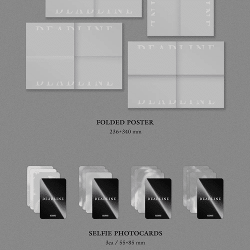 DEADLINE (SILVER ver.) — zdjęcie