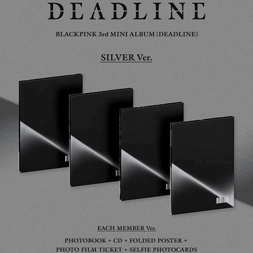 DEADLINE (SILVER ver.) — zdjęcie
