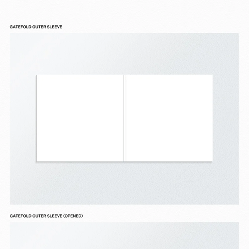 ARIRANG (Deluxe Vinyl) (B&W ver. / Color ver.) — zdjęcie