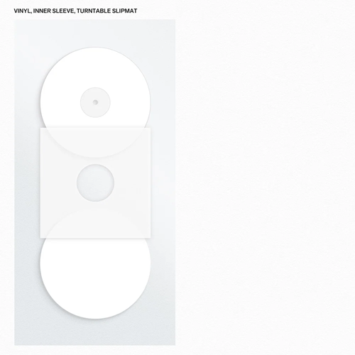 ARIRANG (Deluxe Vinyl) (B&W ver. / Color ver.) — zdjęcie