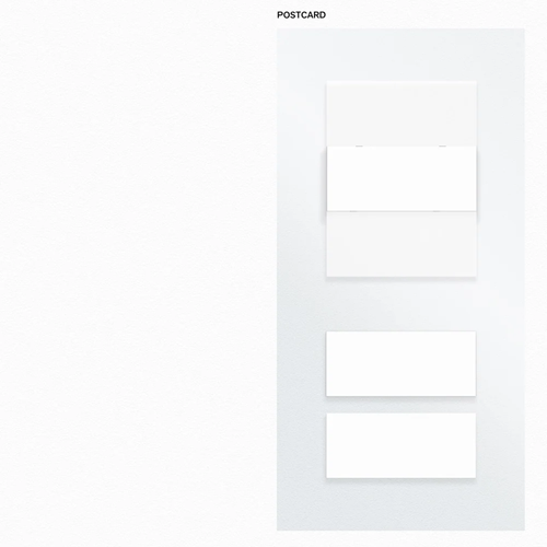 ARIRANG (Deluxe Vinyl) (B&W ver. / Color ver.) — zdjęcie