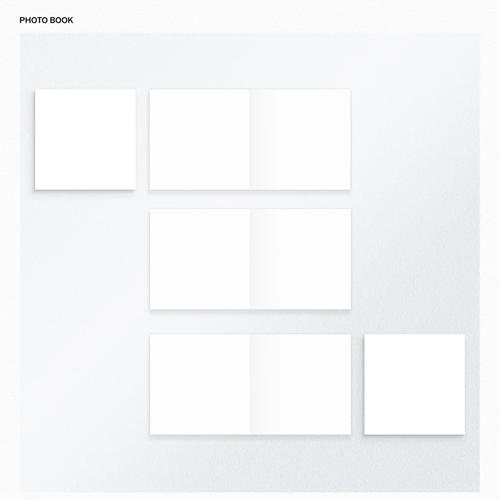 ARIRANG (Deluxe Vinyl) (B&W ver. / Color ver.) — zdjęcie