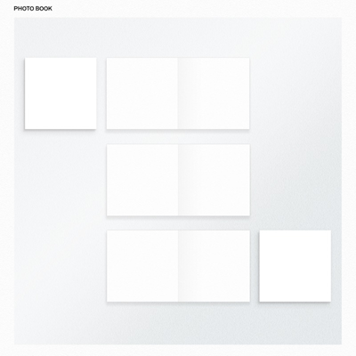 ARIRANG (Deluxe Vinyl) (B&W ver. / Color ver.) — zdjęcie