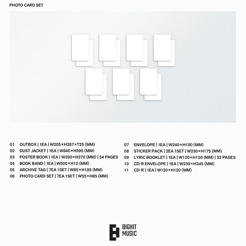 ARIRANG (Living Legend ver.) — zdjęcie