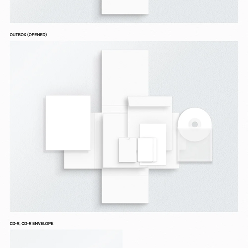 ARIRANG (Rooted in Korea ver. / Rooted in Music ver.) — zdjęcie