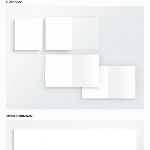 ARIRANG (Rooted in Korea ver. / Rooted in Music ver.) — zdjęcie