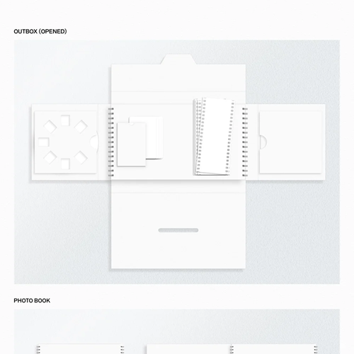 ARIRANG (Rooted in Korea ver. / Rooted in Music ver.) — zdjęcie