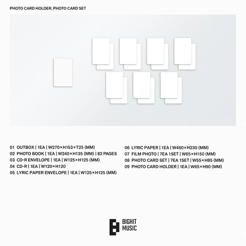 ARIRANG (Rooted in Korea ver. / Rooted in Music ver.) — zdjęcie