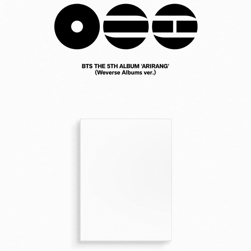 ARIRANG (Weverse Albums ver.) — zdjęcie