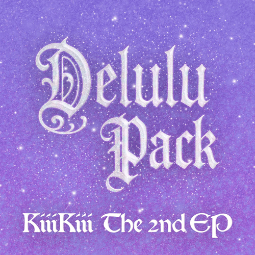 Delulu Pack (Bubble Ver.) (Limited Ver.)