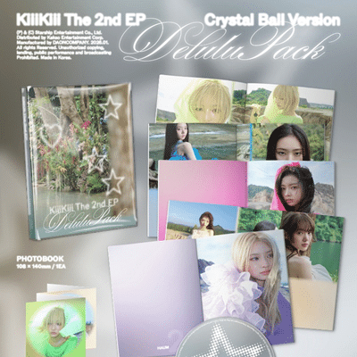 KiiiKiii – Delulu Pack — zdjęcie