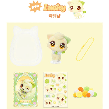 MD [WISHCAT X NCT WISH] Random Figure — zdjęcie