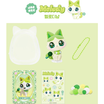 MD [WISHCAT X NCT WISH] Random Figure — zdjęcie