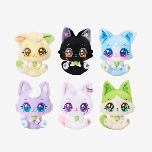 MD [WISHCAT X NCT WISH] Surprise Plush