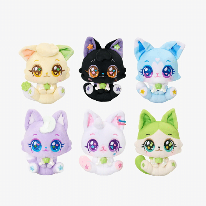 MD [WISHCAT X NCT WISH] Surprise Plush — okładka