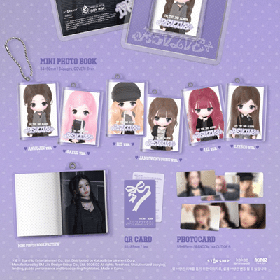 REVIVE + (MINI MINI Ver.) — zdjęcie