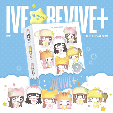 REVIVE+ (PETIT-IVE Ver.) (Limited)