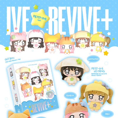 REVIVE+ (PETIT-IVE Ver.) (Limited) — zdjęcie
