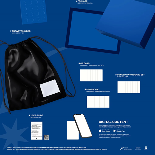 POP IT LIKE (MD ver. (Limited Edition)) — zdjęcie