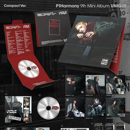 UNIQUE (Compact ver.) — zdjęcie