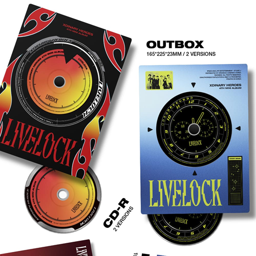 Livelock — zdjęcie