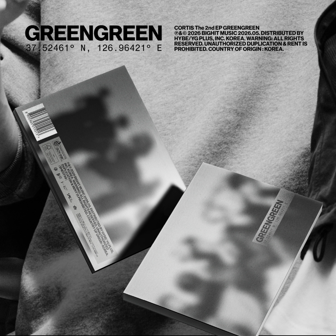 GREENGREEN + WEVERSE GIFT — zdjęcie