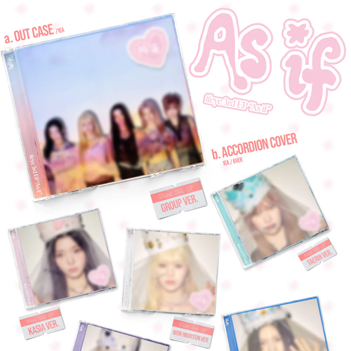 As if (Jewel Ver.) — zdjęcie