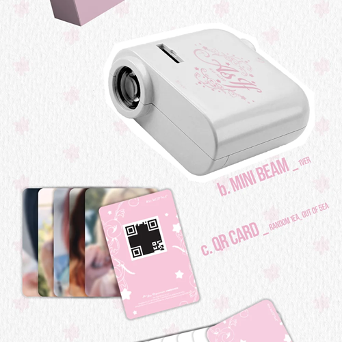 As if (Minibeam ver.) — zdjęcie