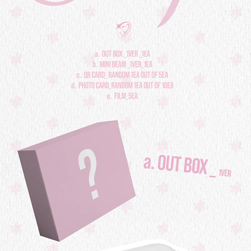 As if (Minibeam ver.) — zdjęcie