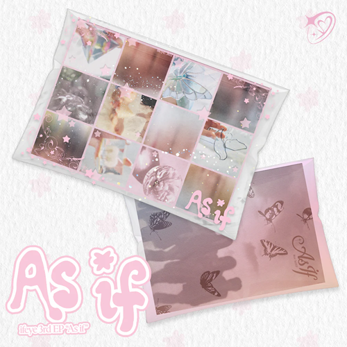 As if (Photobook ver.)