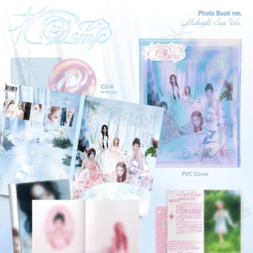 Cosmic (Photo Book ver.) — zdjęcie