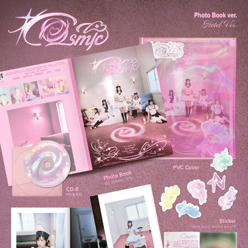 Cosmic (Photo Book ver.) — zdjęcie