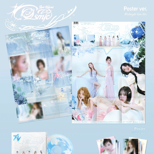 Cosmic (Poster ver.) — zdjęcie