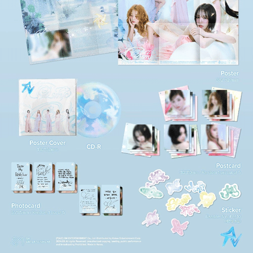 Cosmic (Poster ver.) — zdjęcie