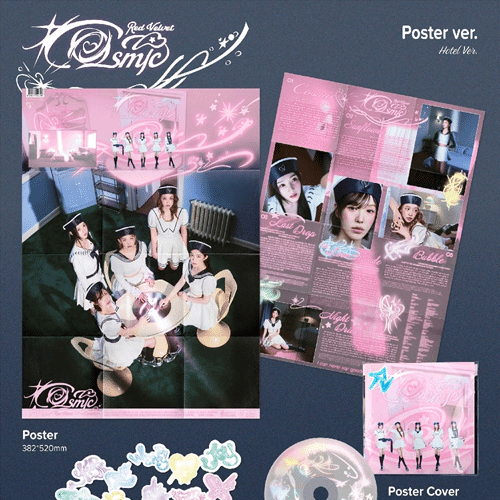 Cosmic (Poster ver.) — zdjęcie