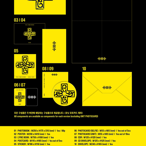 7TH YEAR: A Moment of Stillness in the Thorns — zdjęcie