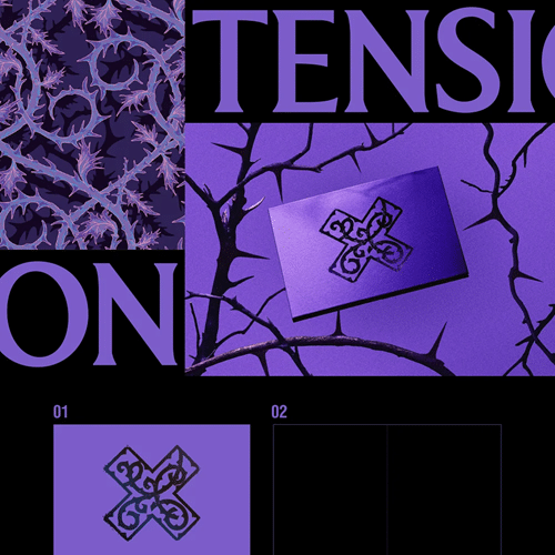 7TH YEAR: A Moment of Stillness in the Thorns — zdjęcie