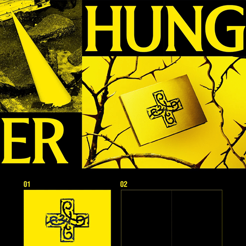 7TH YEAR: A Moment of Stillness in the Thorns — zdjęcie