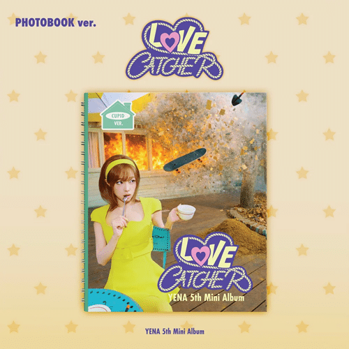 LOVE CATCHER — zdjęcie