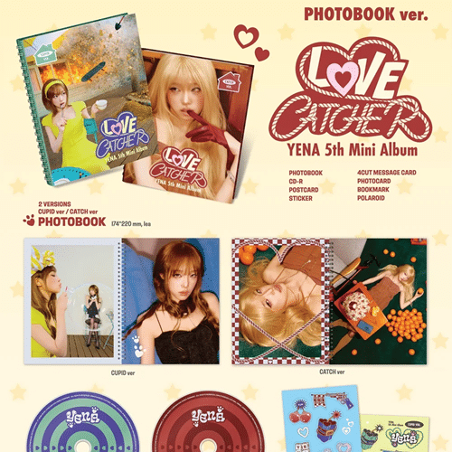 LOVE CATCHER — zdjęcie