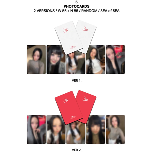 NAIL (Deluxe Edition (Standard Photobook)) — zdjęcie