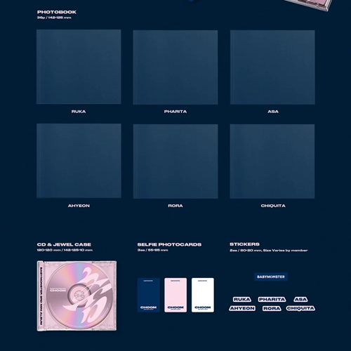 CHOOM (Jewel ver.) — zdjęcie